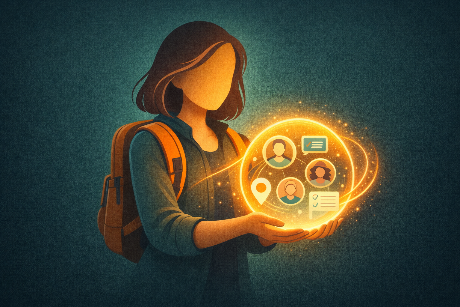 Guide glow — field operations audit